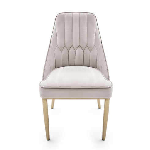 Blake Dining Chair - Latte